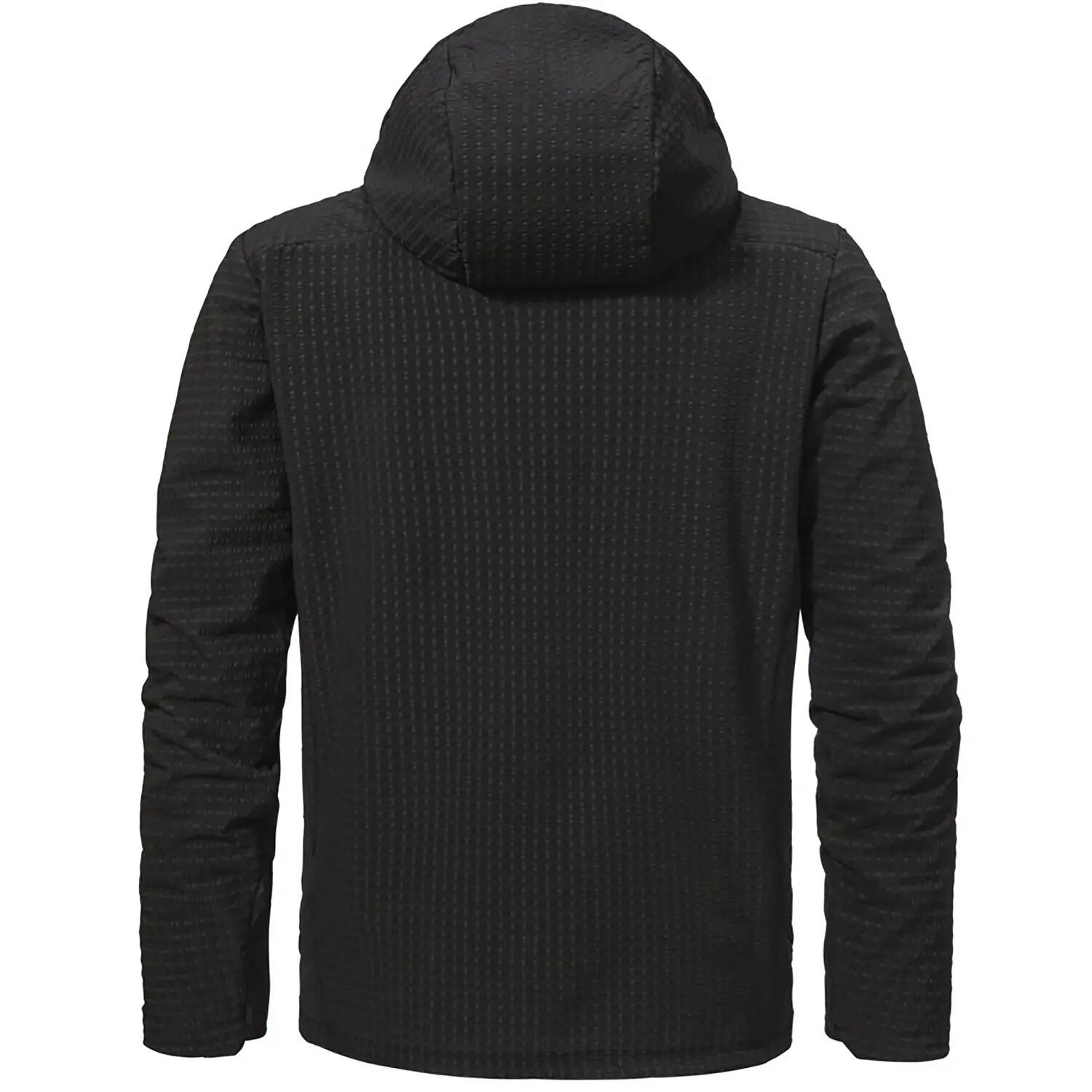 Herren Unterjacke Fleece Hoody Style Enixa MEN 2/6