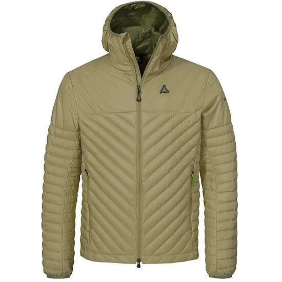 Herren Jacke Down Jacket Style Cascata MNS