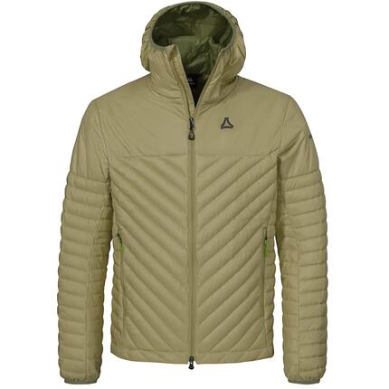 Herren Jacke Down Jacket Style Cascata MNS