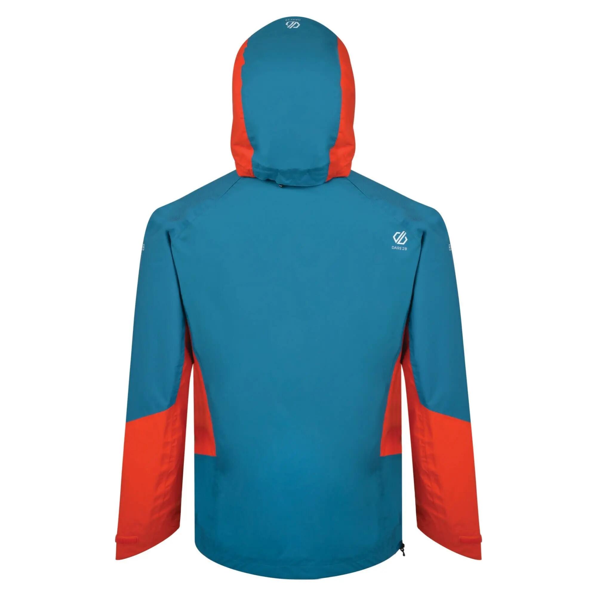 Jas bergwandelen Uniseks Aline Jacket - blauw 1/7