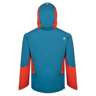 Jas bergwandelen uniseks aline jacket - blauw
