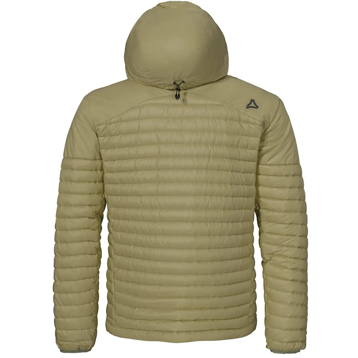 Herren Jacke Down Jacket Style Cascata MNS 2/2