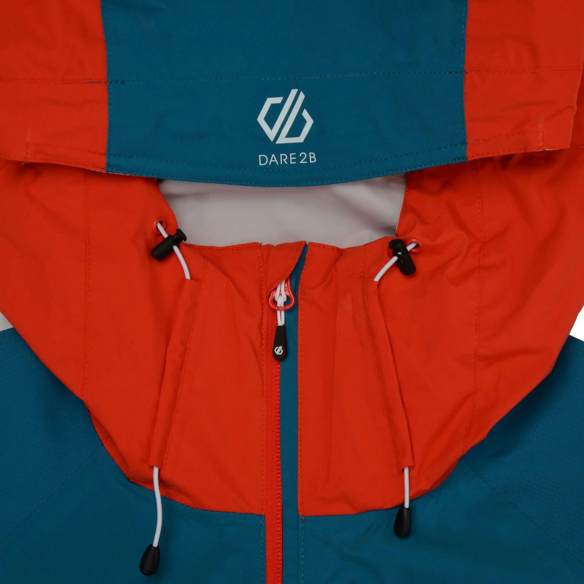 Jas bergwandelen Uniseks Aline Jacket - blauw 7/7
