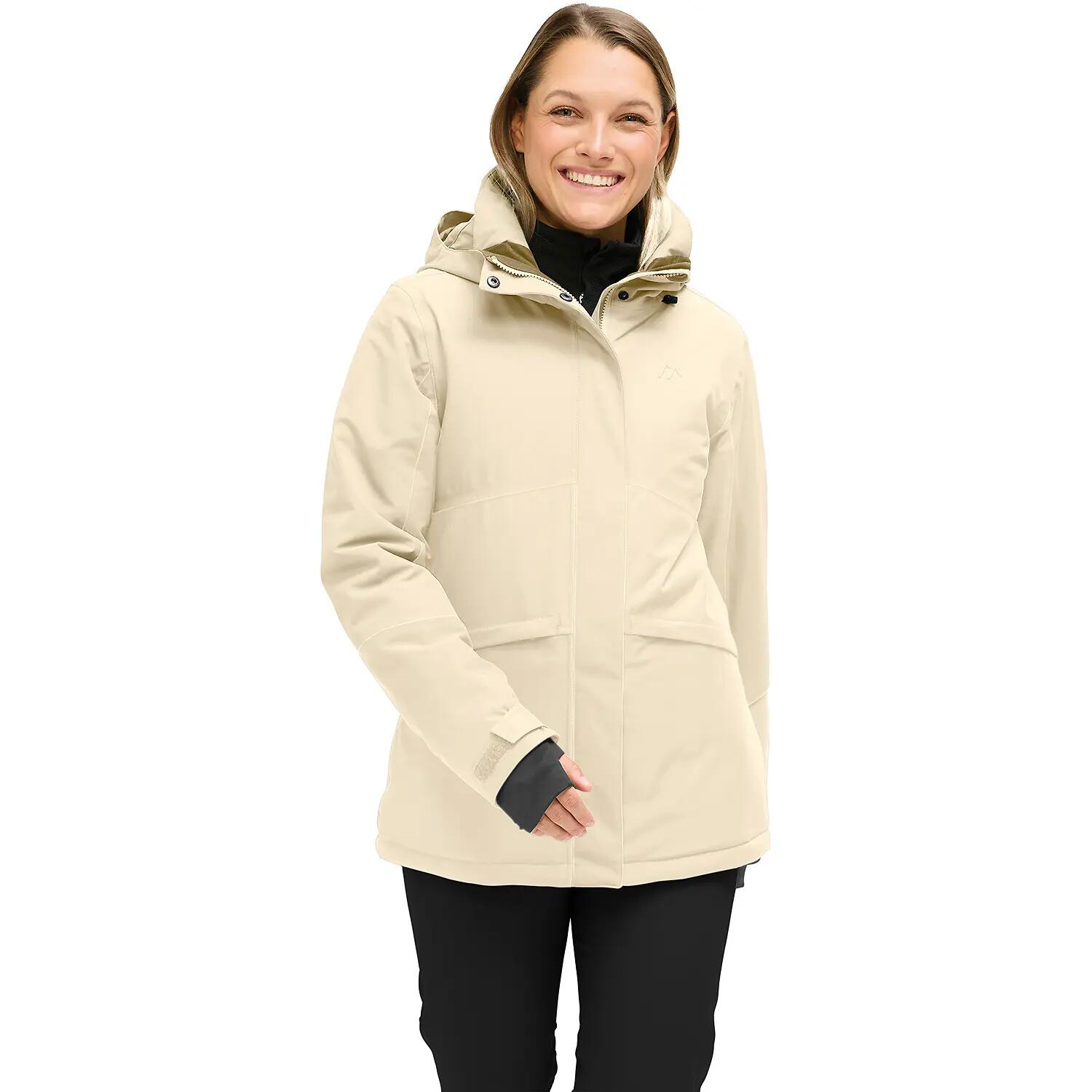 Damen Funktionsjacke Poiana 5/8
