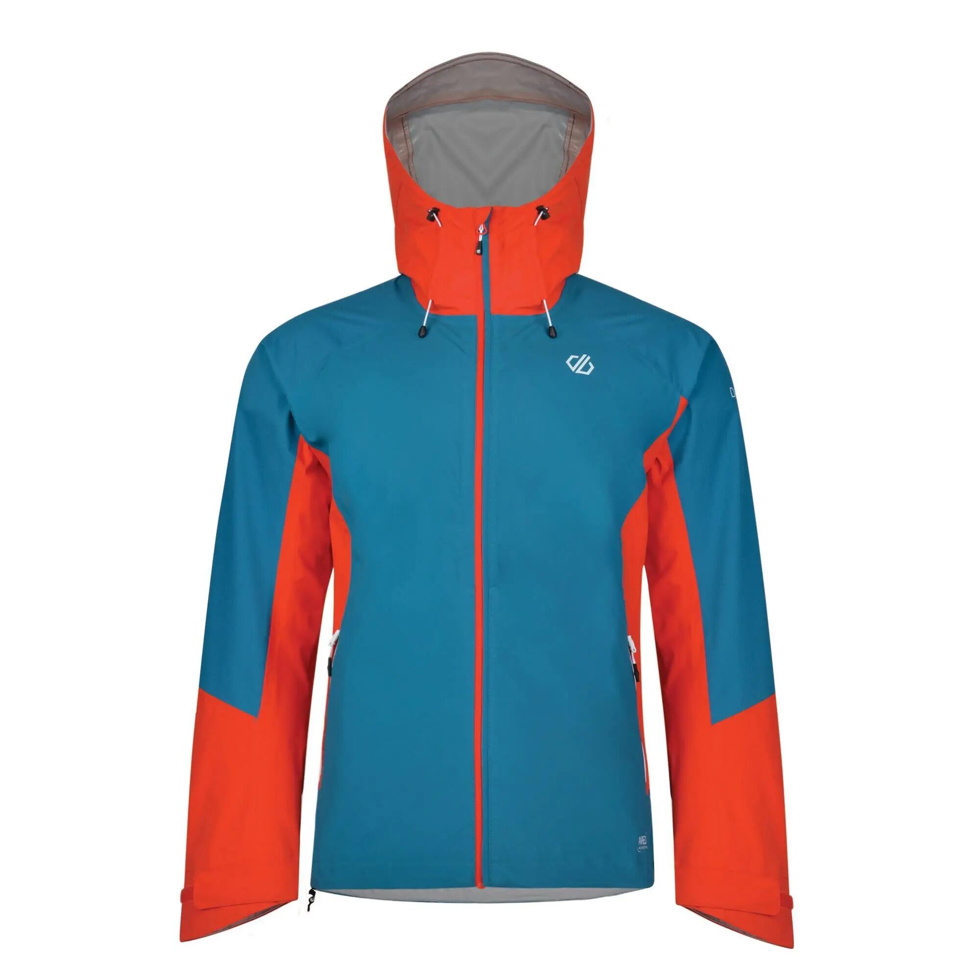 Jas bergwandelen Uniseks Aline Jacket - blauw 5/7