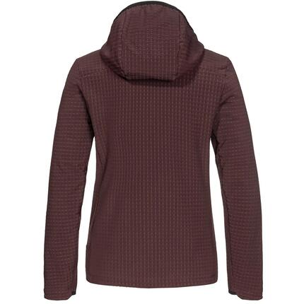Damen Unterjacke Fleece Hoody Style Enixa WMN