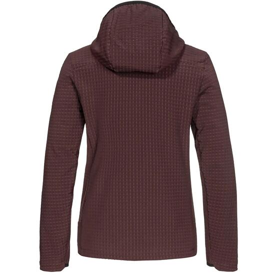 Damen Unterjacke Fleece Hoody Style Enixa WMN