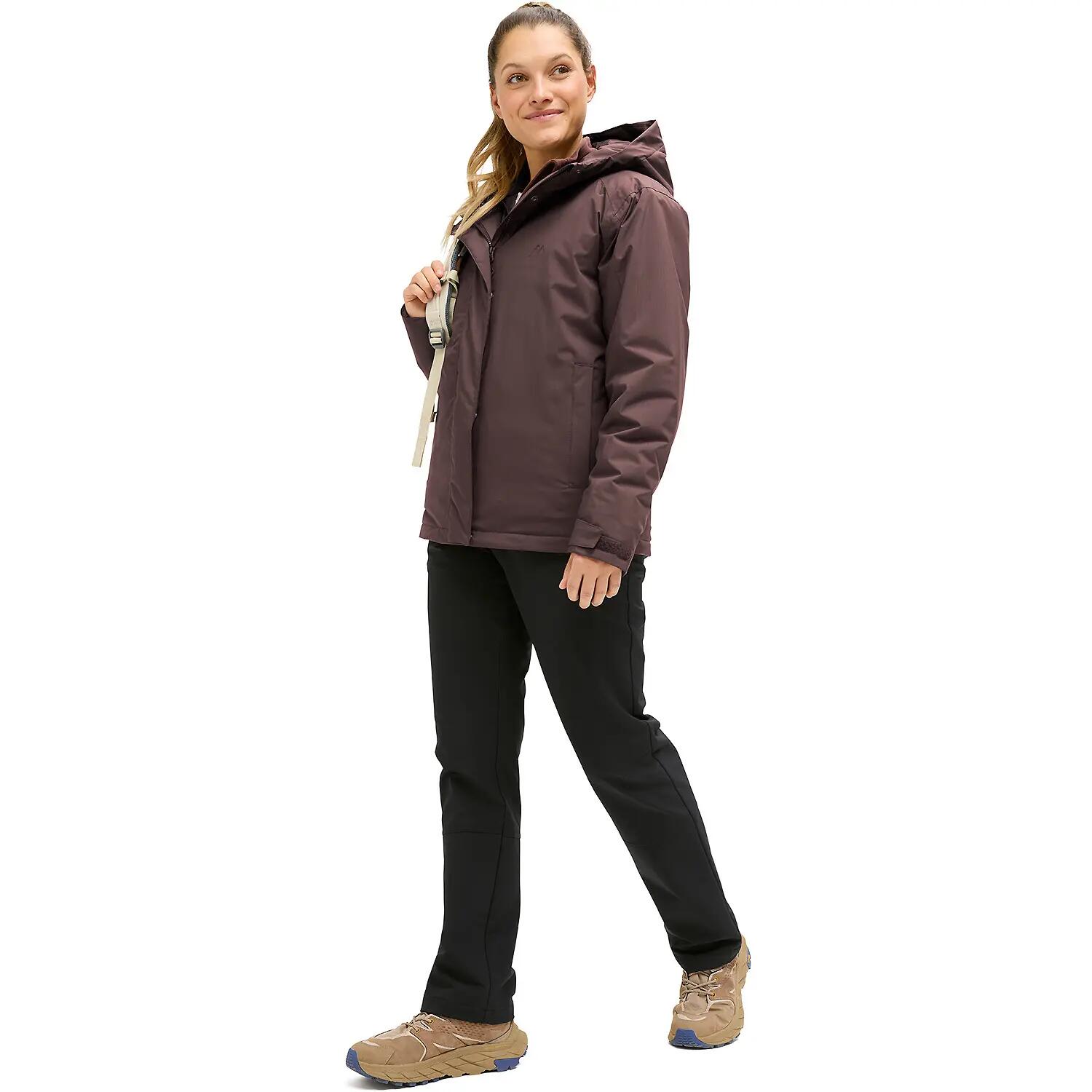 Damen Funktionsjacke Elite Warm W 8/8