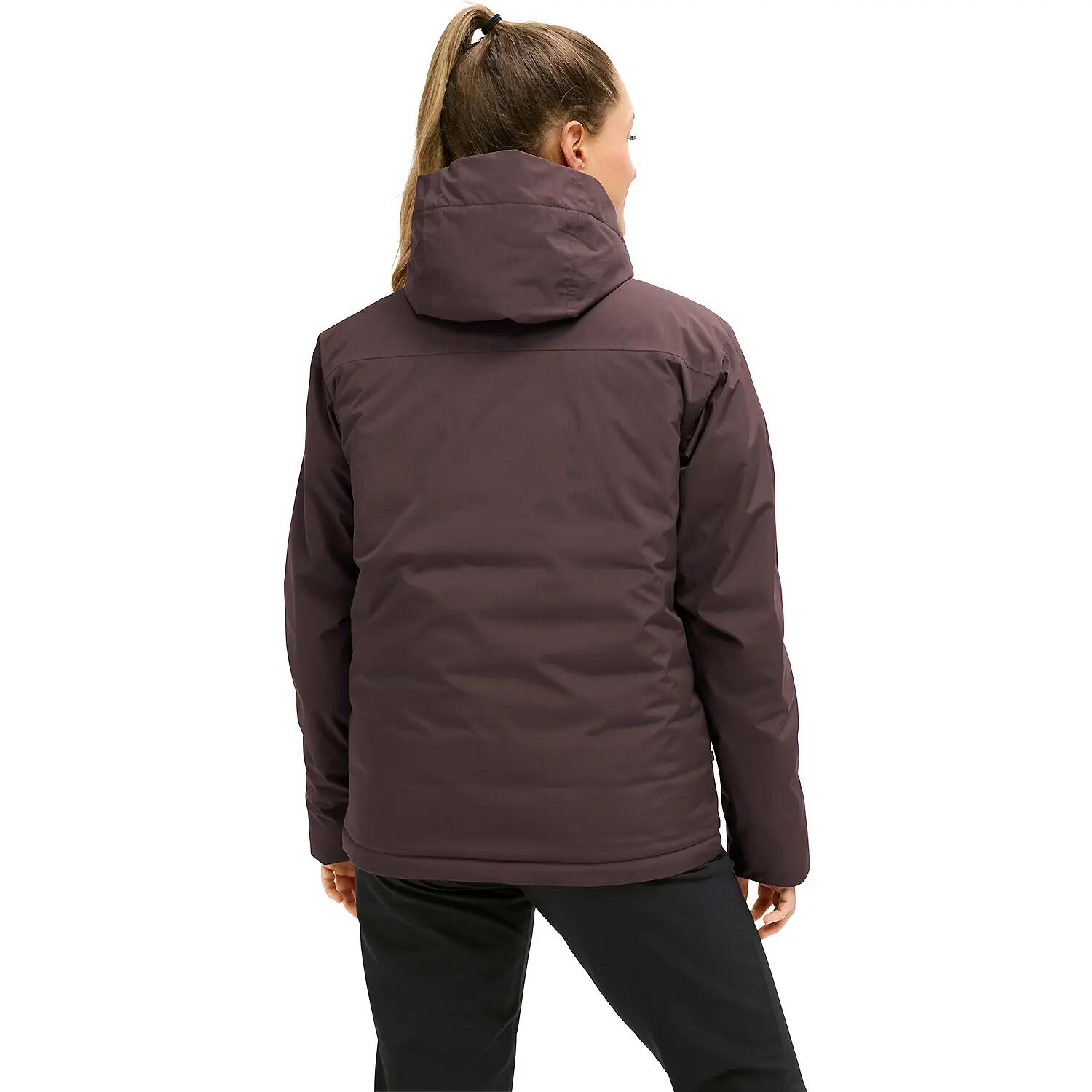 Damen Funktionsjacke Elite Warm W 7/8