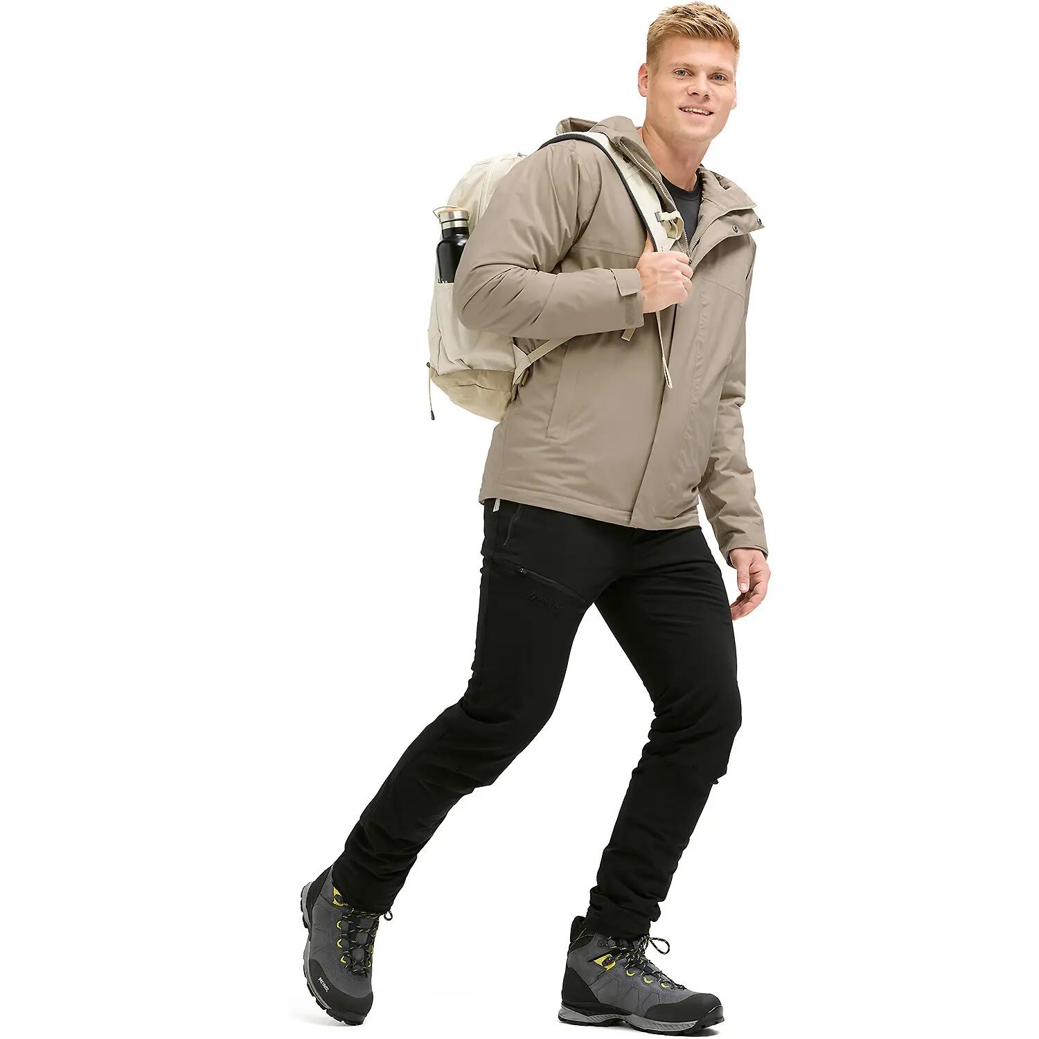 Herren Funktionsjacke EliteWarm M 8/8