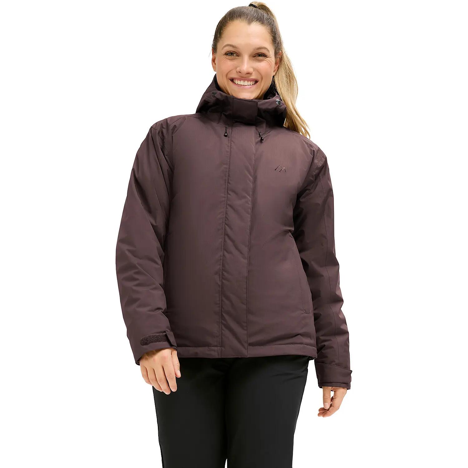 Damen Funktionsjacke Elite Warm W 6/8