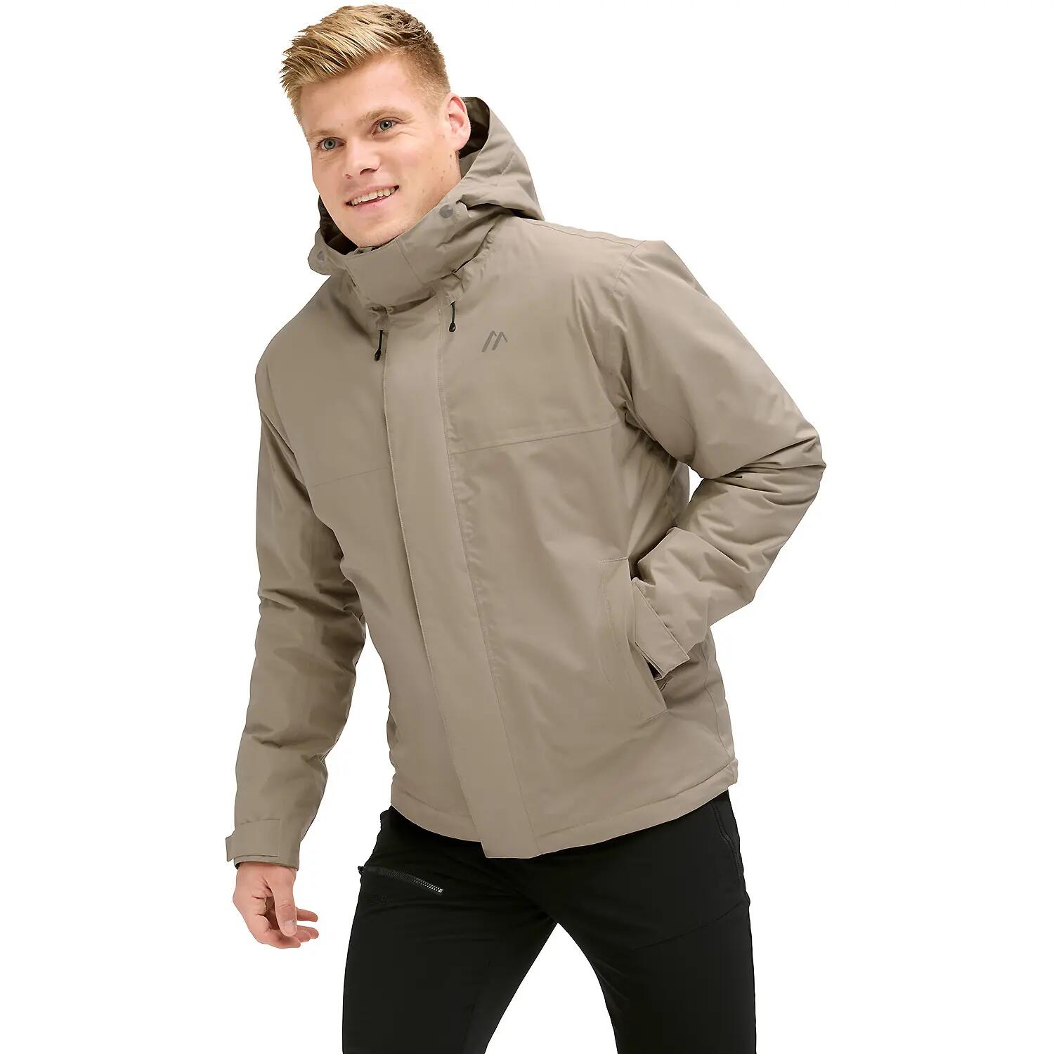 Herren Funktionsjacke EliteWarm M 6/8