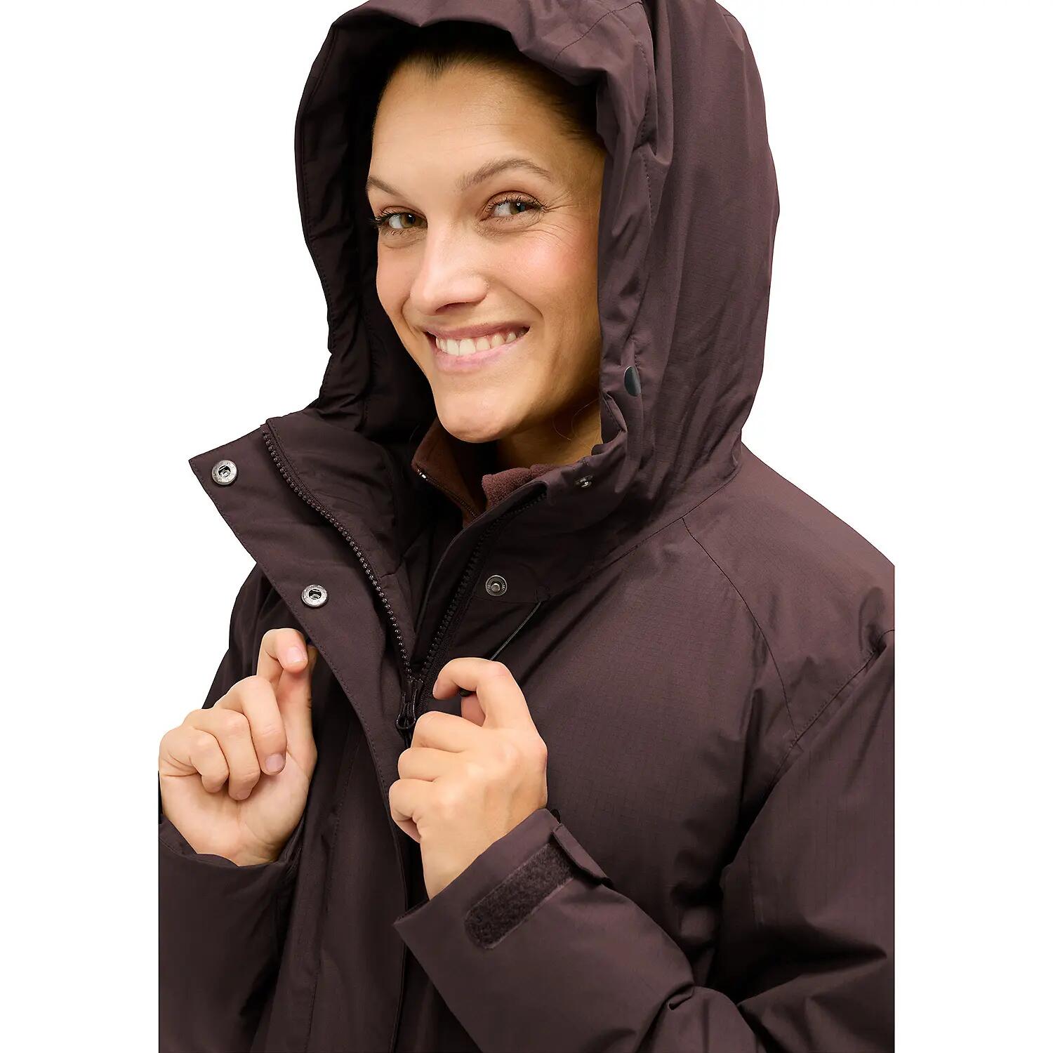 Damen Funktionsjacke Elite Warm W 4/8