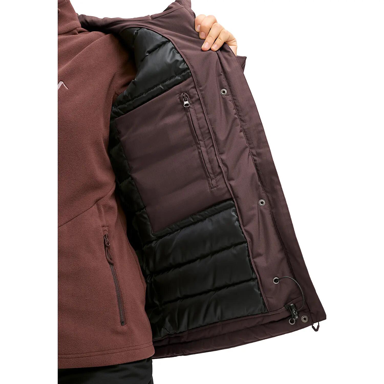 Damen Funktionsjacke Elite Warm W 3/8