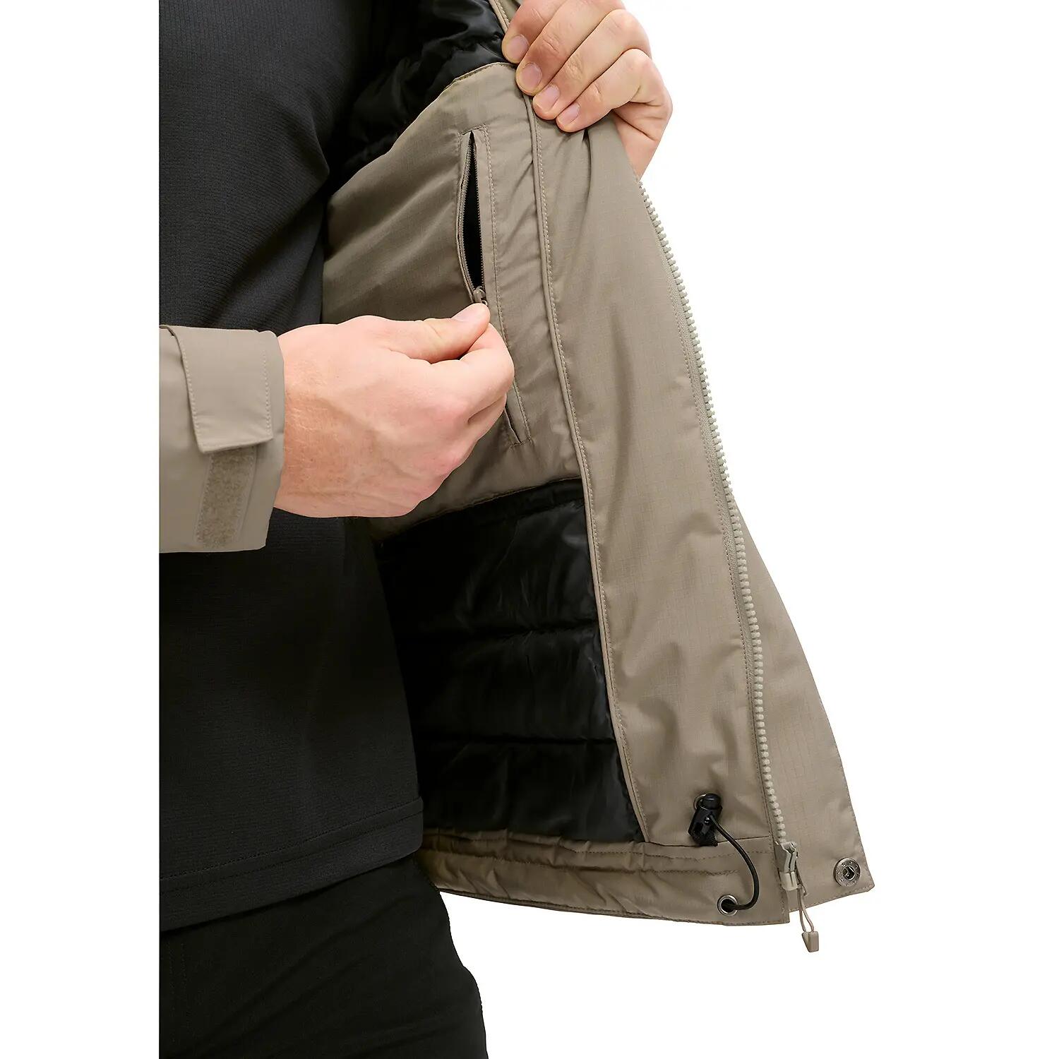 Herren Funktionsjacke EliteWarm M 3/8