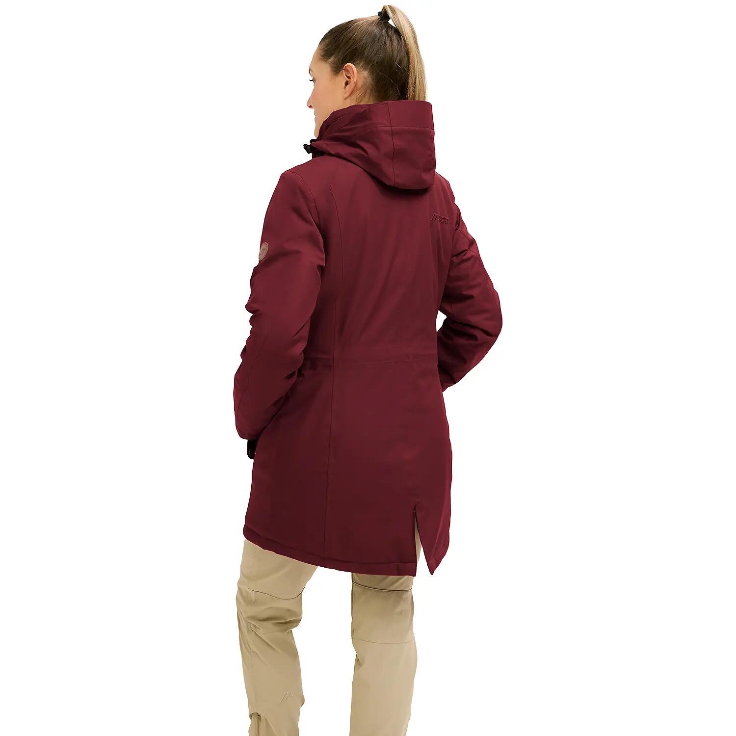 Damen Mantel EDESI 7/8