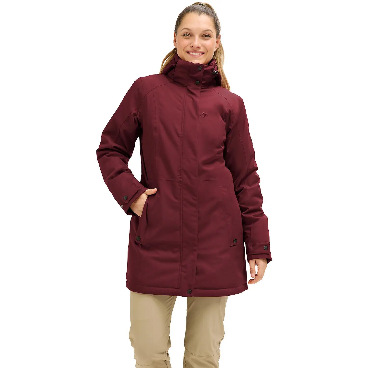 Damen Mantel EDESI 6/8