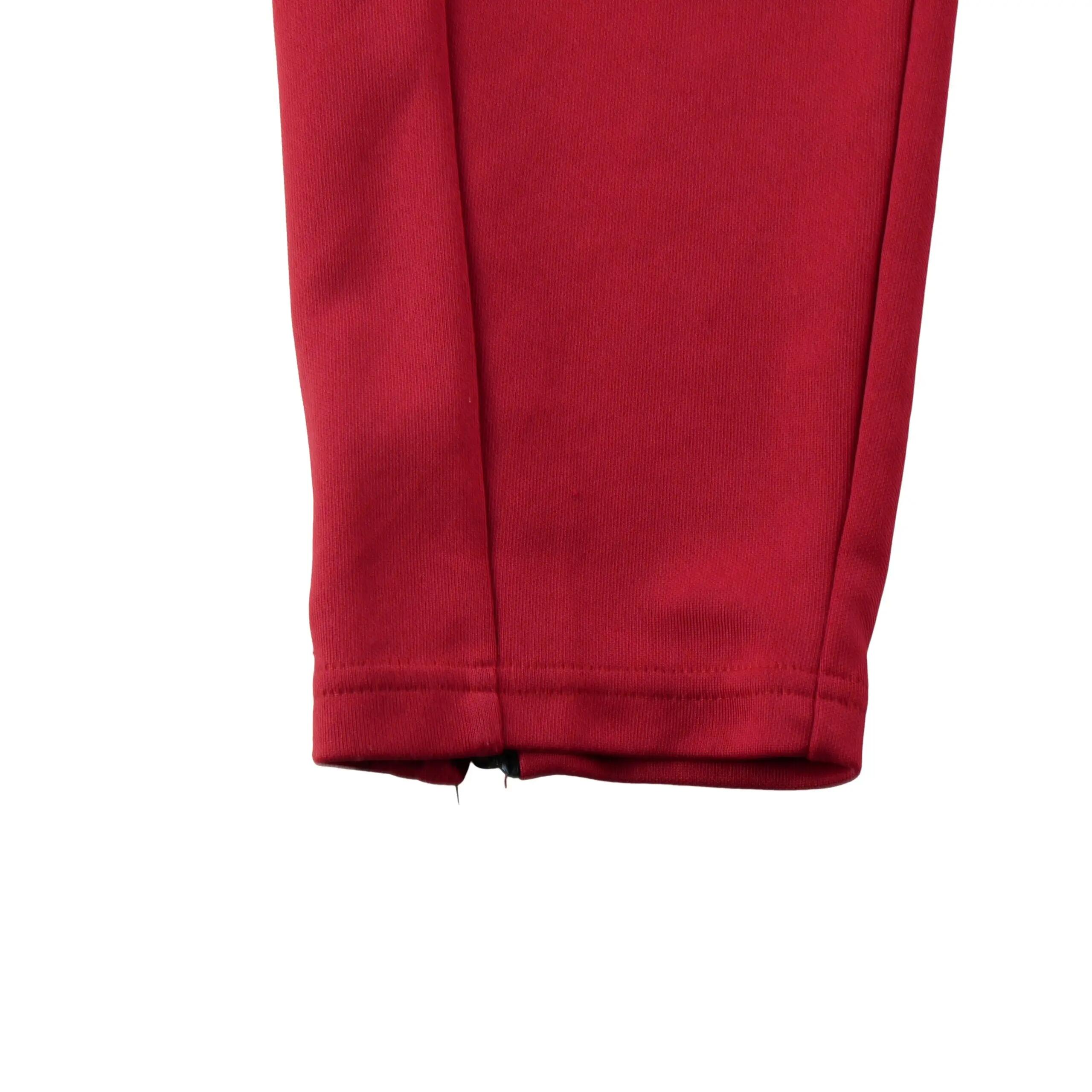 Seconde vie - Pantalon Femme AeroReady Rouge - Très bon état 3/7