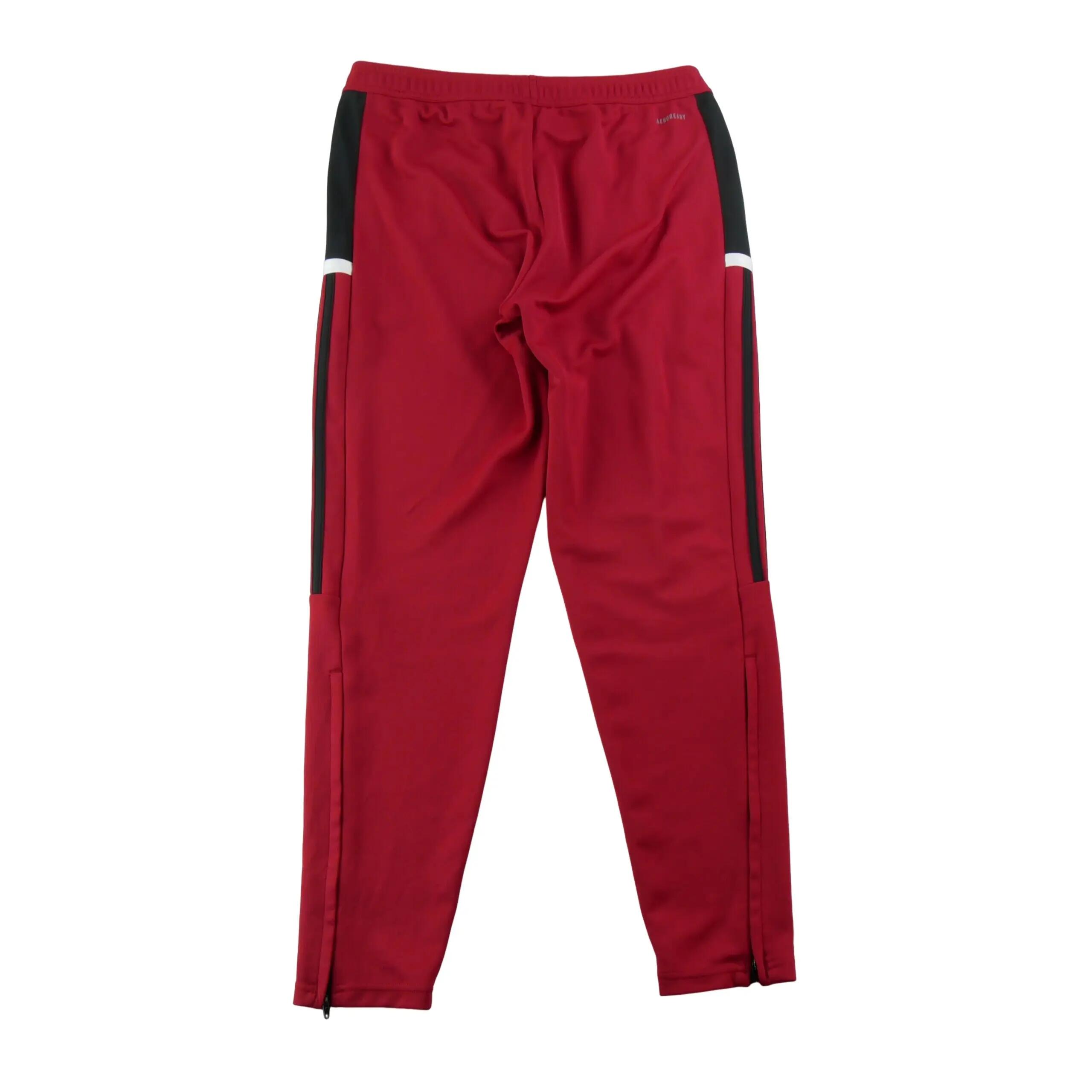 Seconde vie - Pantalon Femme AeroReady Rouge - Très bon état 2/7
