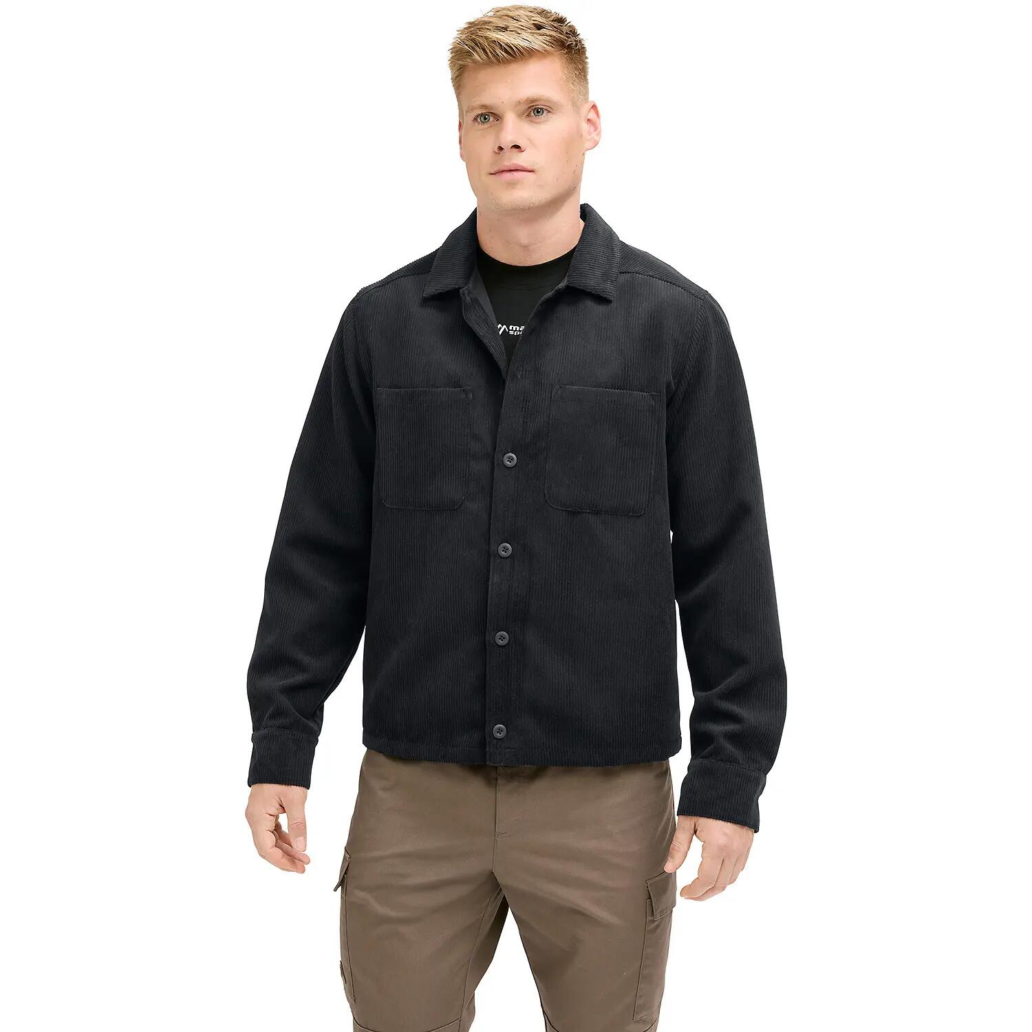 Herren Hemd Wellcord M 4/6