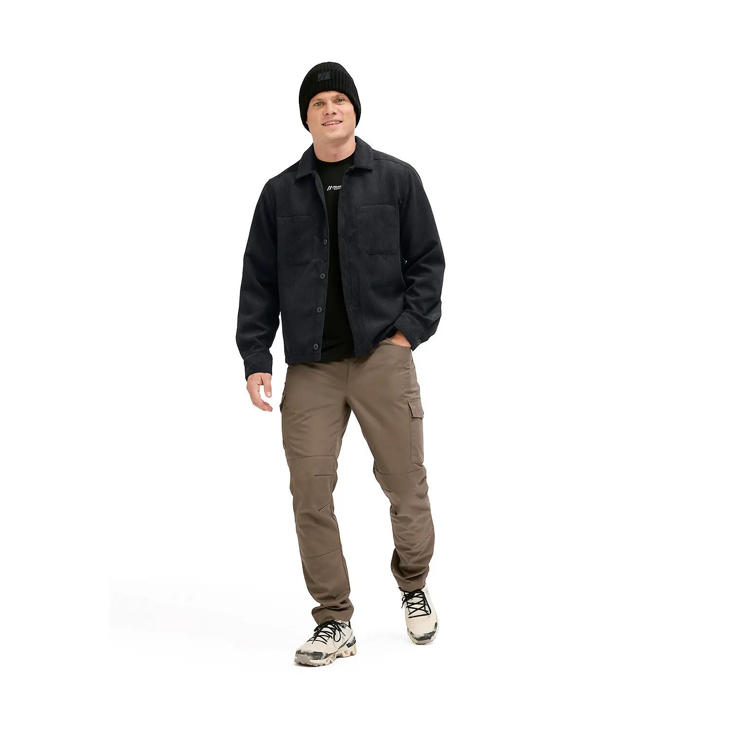 Herren Hemd Wellcord M 3/6