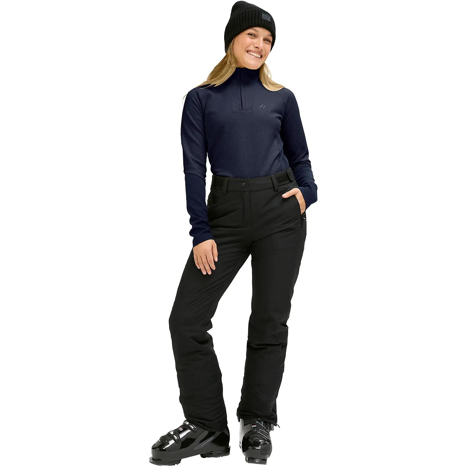 Damen Rollkragen m.RV Rogla HZ W 6/6