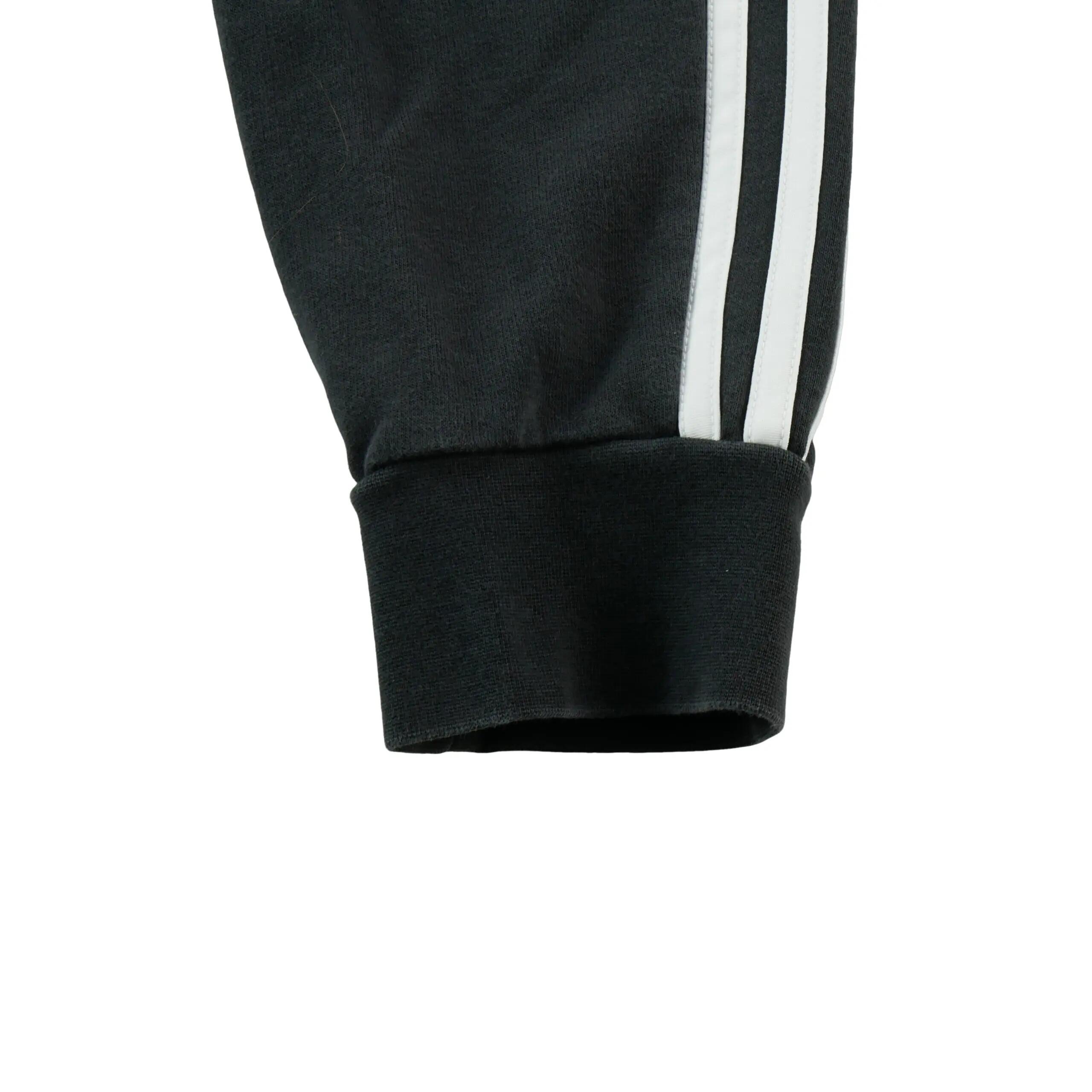 Segunda vida - Joggings Feminino Corte Tapered Preto - Em muito bom estado 4/7