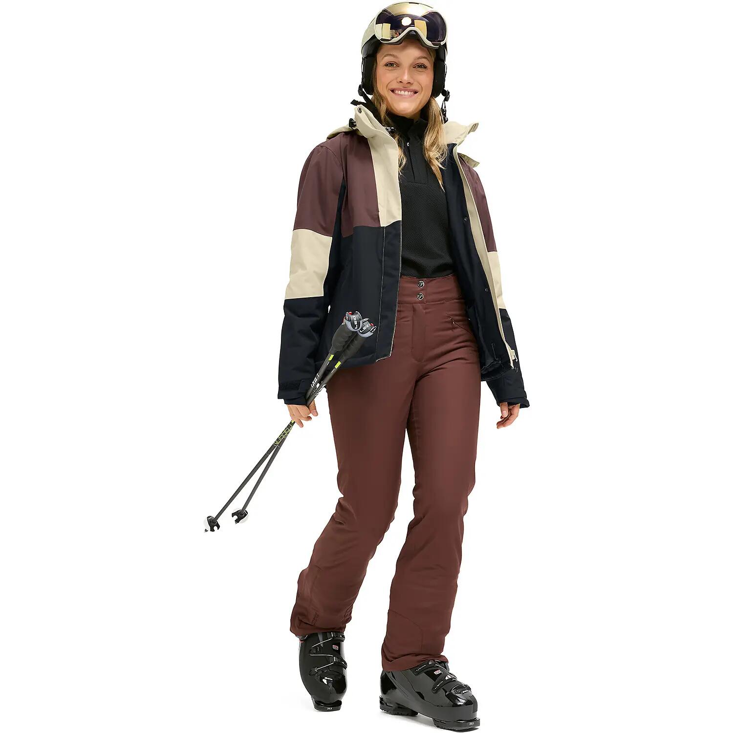 Damen Funktionsjacke Rogla 8/8