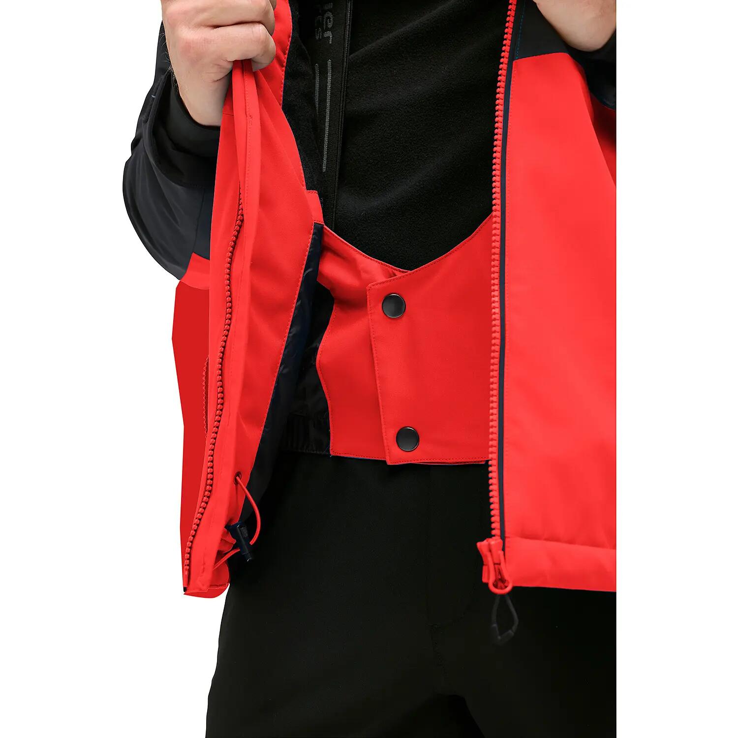 Herren Funktionsjacke HELGE 4/7