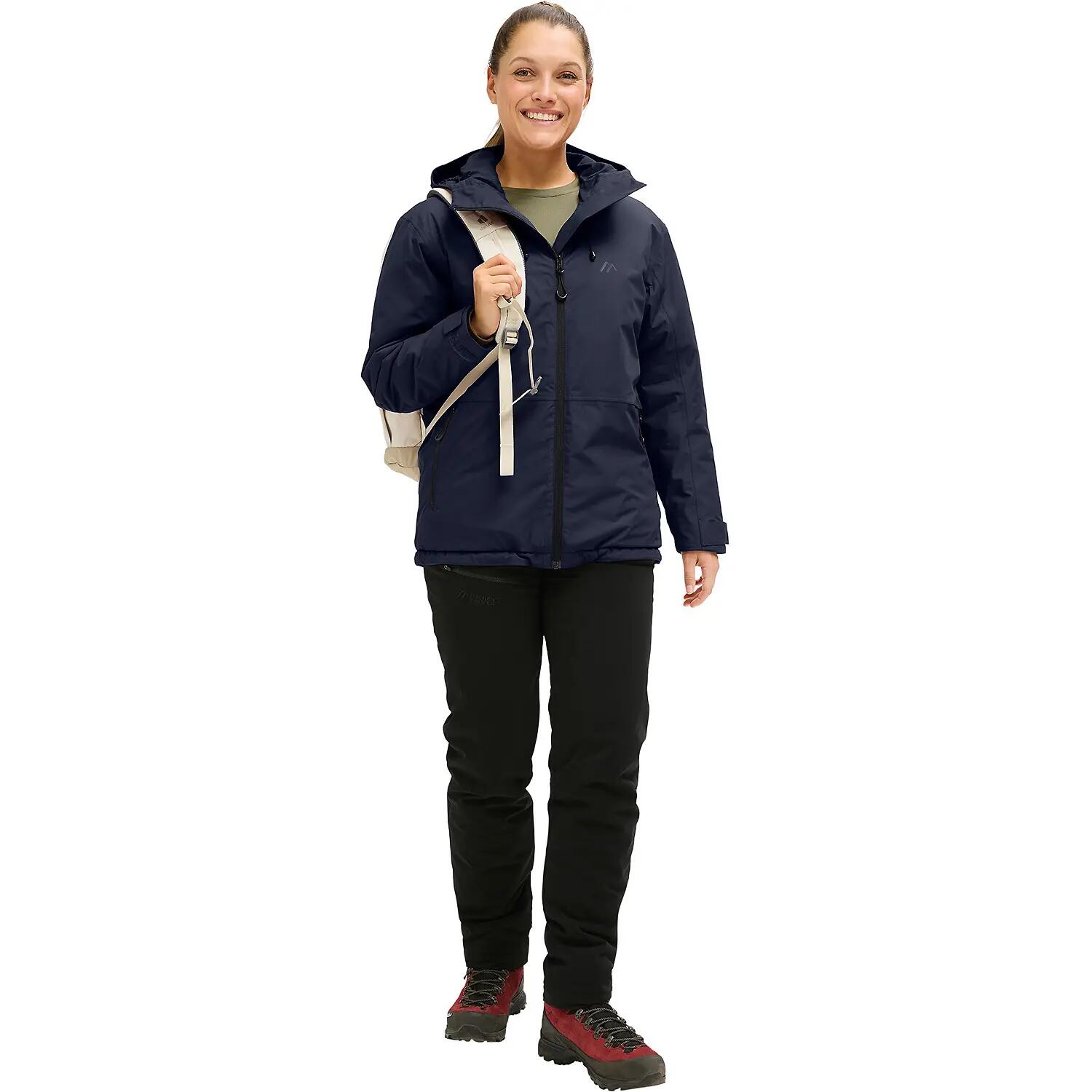 Damen Funktionsjacke Walberla W 8/8