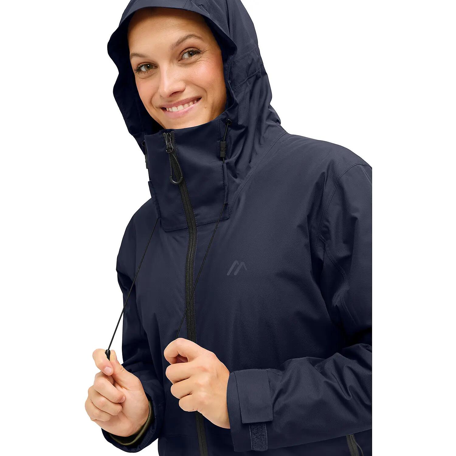 Damen Funktionsjacke Walberla W 4/8