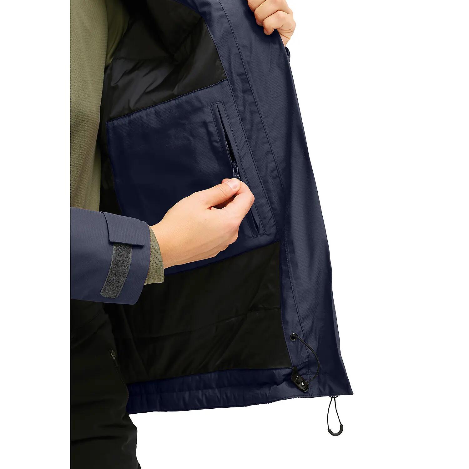 Damen Funktionsjacke Walberla W 3/8