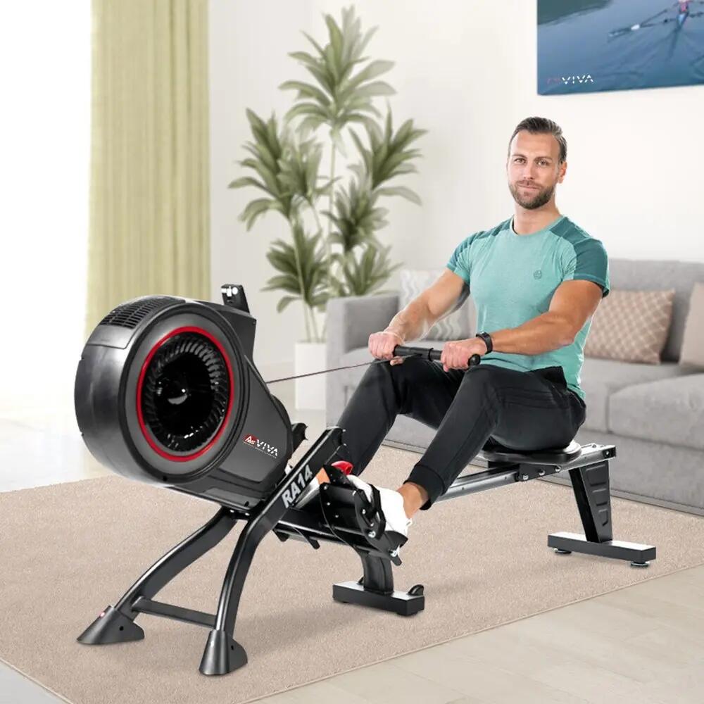 Rudergerät Magnetic Rower RA14 4/6