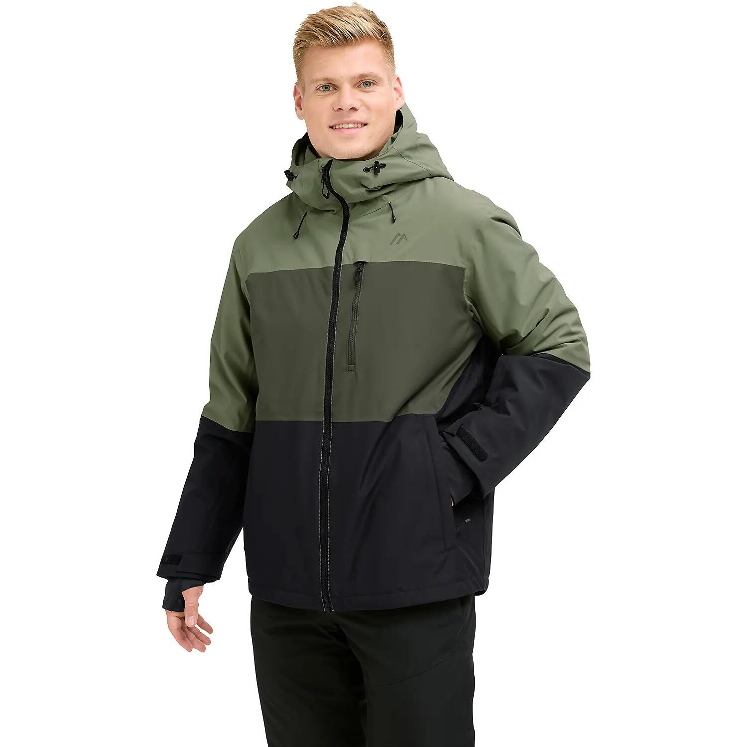 Herren Funktionsjacke Pleso 6/8