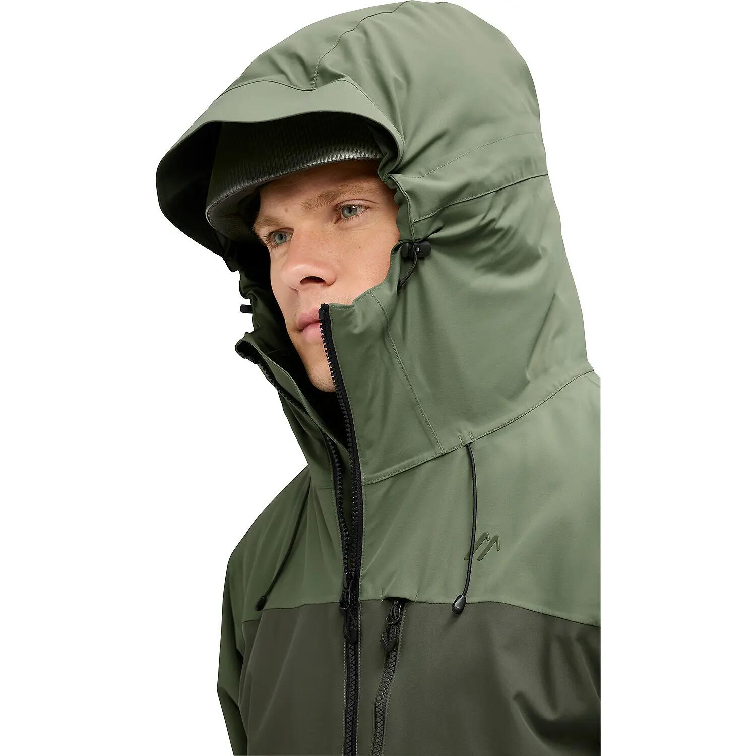 Herren Funktionsjacke Pleso 3/8