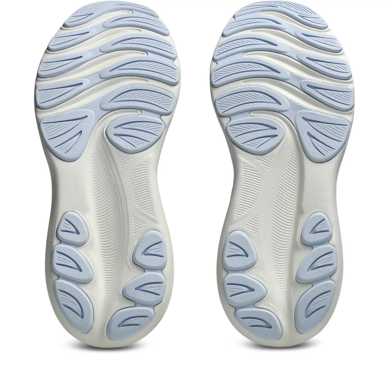 Zapatillas de running mujer Gel Contend 10 - azul 5/7