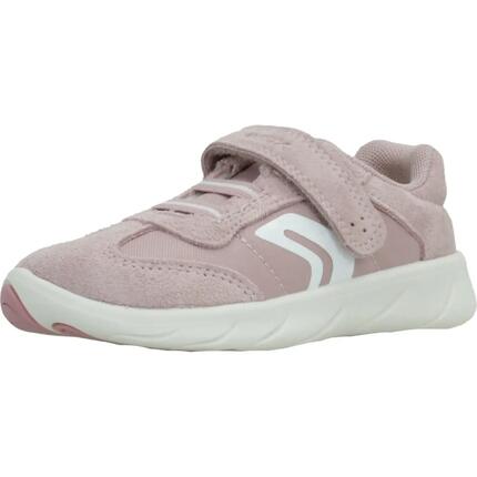 Baskets cuir bébé garçon Geox Foot-Run