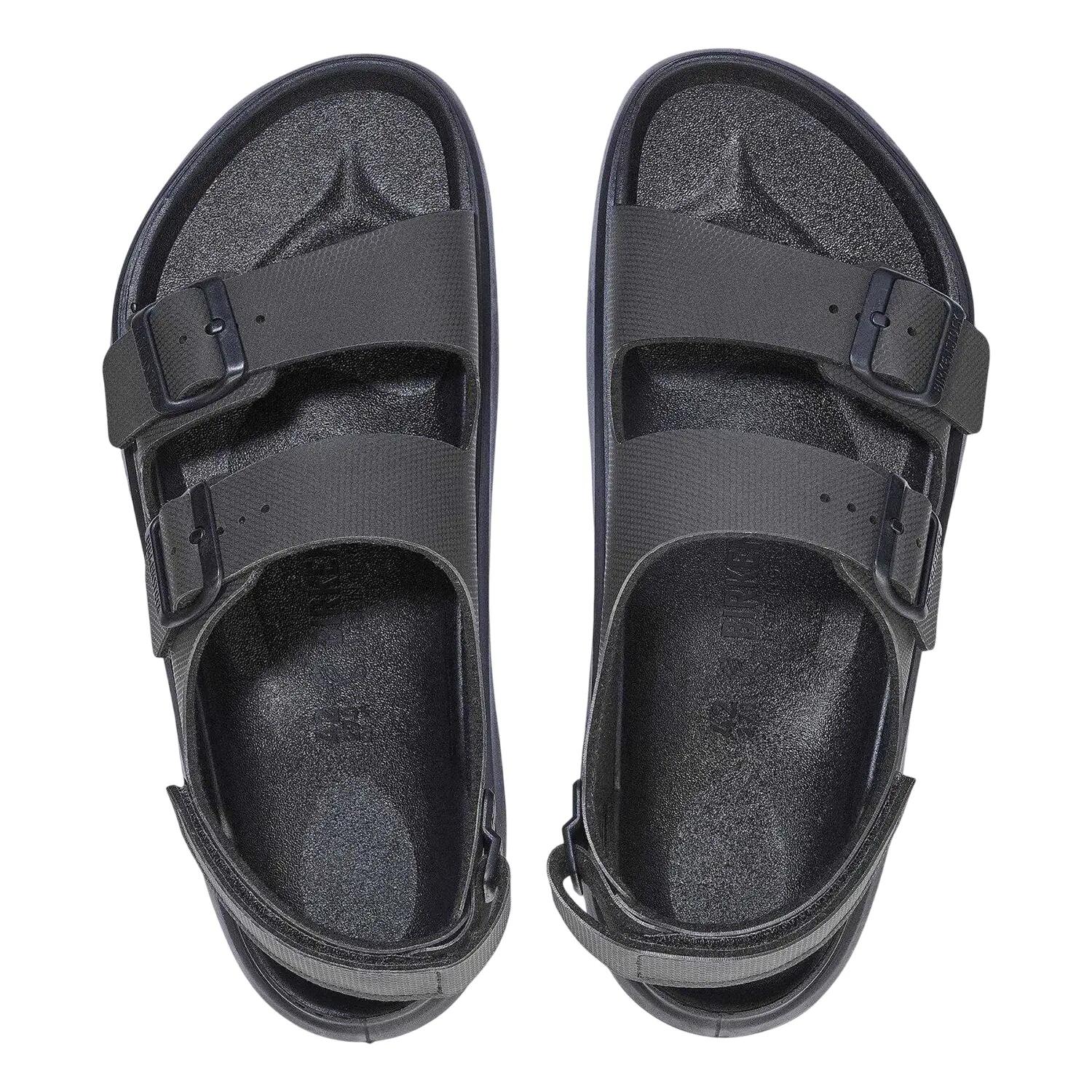 "Mogami Terra" Sandalen für Damen Schwarz 2/3