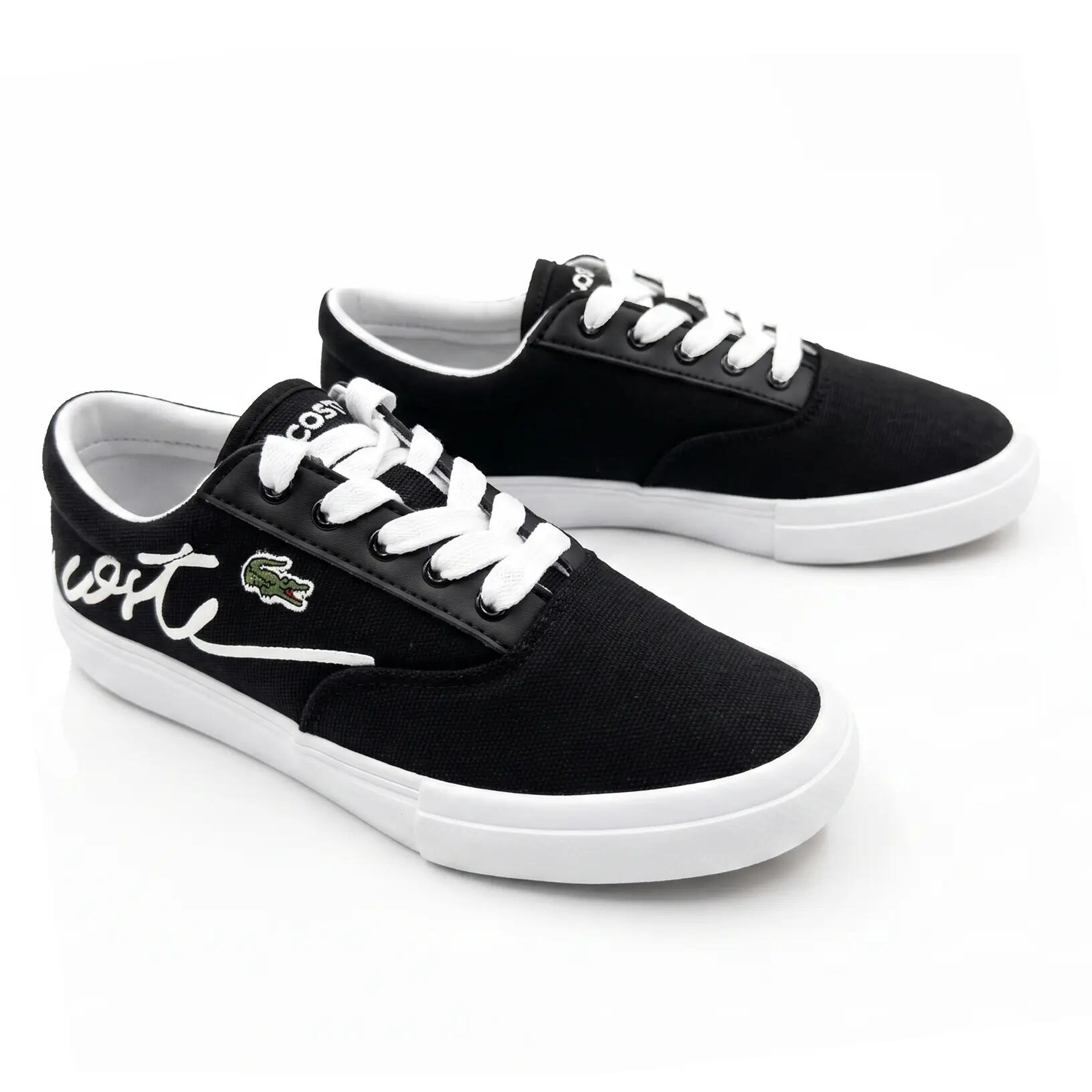 Buty do chodzenia dziecięce Lacoste Jump Serve 3/5