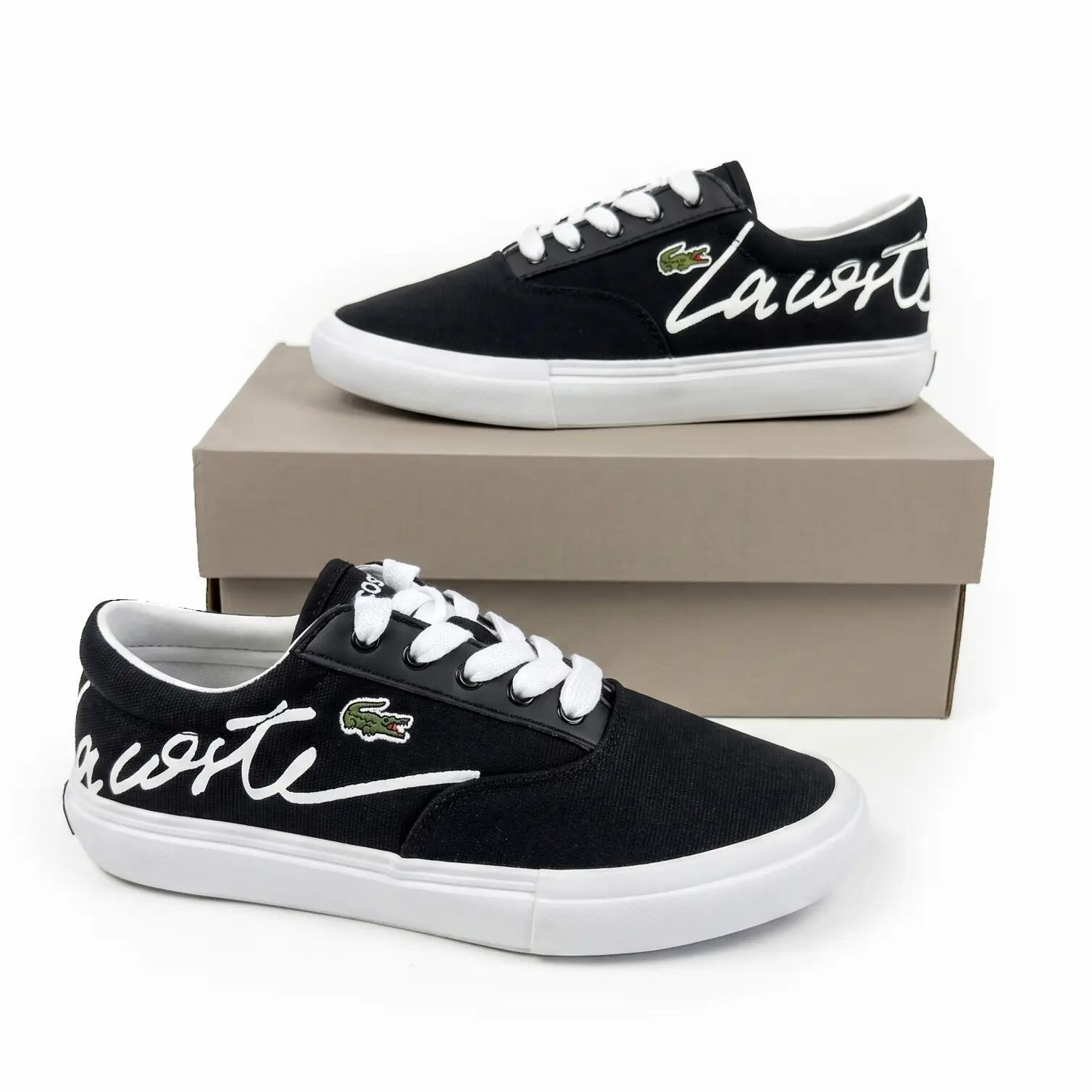 Buty do chodzenia dziecięce Lacoste Jump Serve 2/5