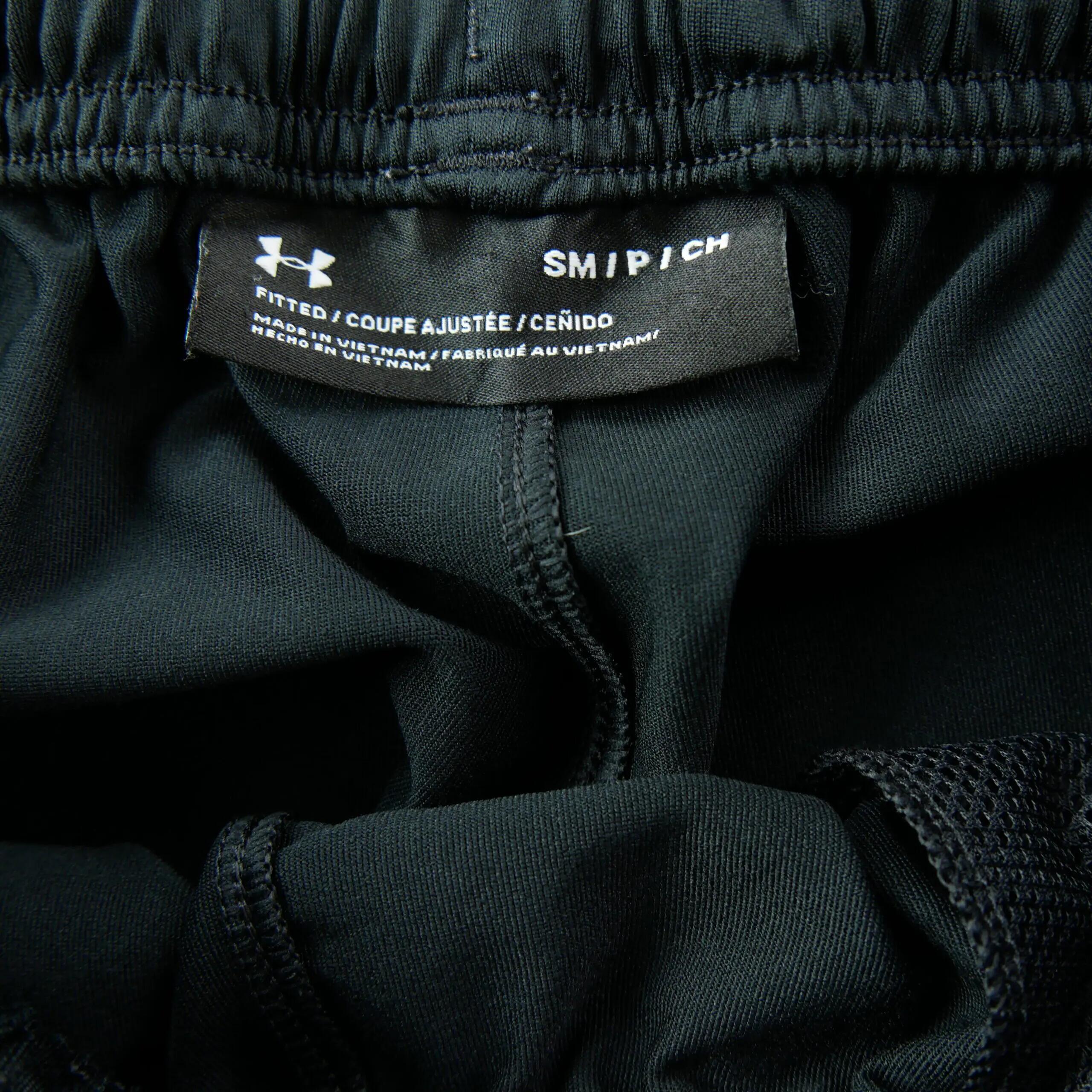 Second hand - Pantaloni jogging uomo con cerniere alle caviglie - Stato buono 7/7
