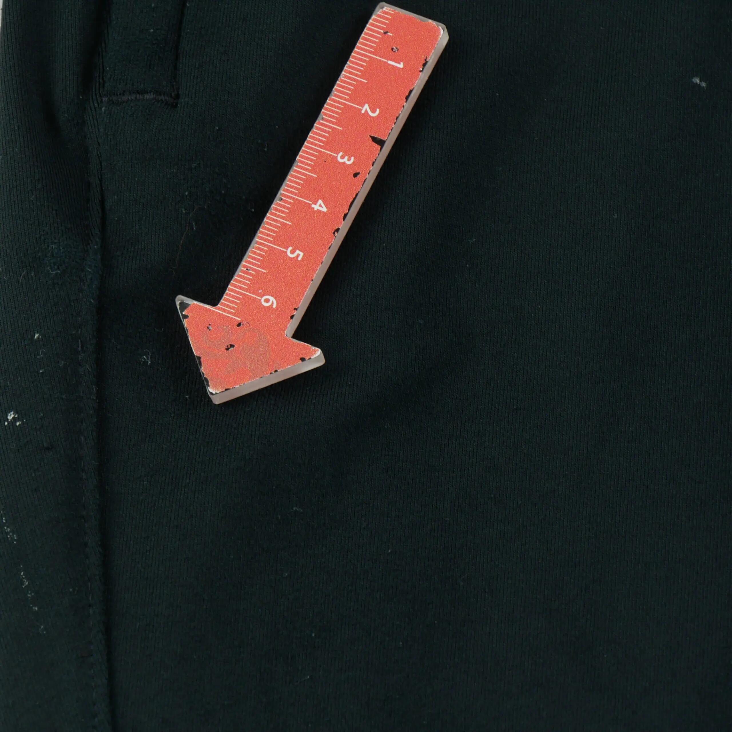 Second hand - Pantaloni jogging uomo con cerniere alle caviglie - Stato buono 6/7