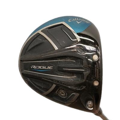 Callaway rogue draw driver / flex ladies / loft 13.5