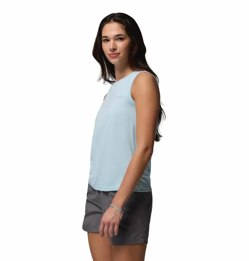 Camiseta deportivo unisex Bogata Bay™ Tank - azul 5/5