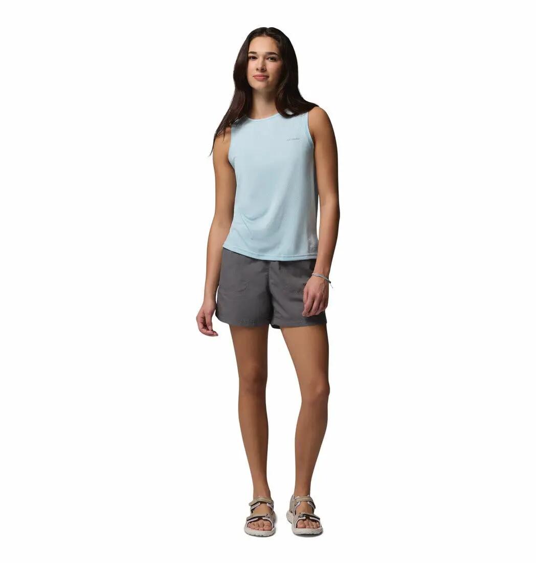 Camiseta deportivo unisex Bogata Bay™ Tank - azul 4/5