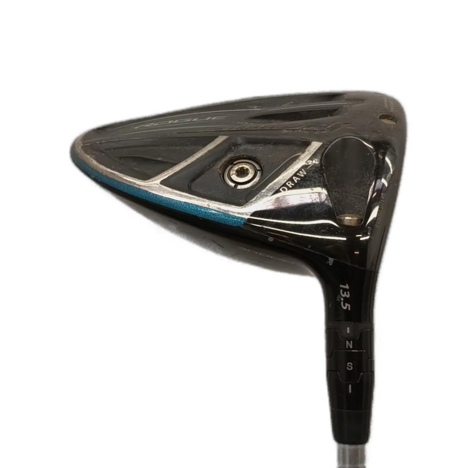 Callaway Rogue Draw Driver / Flex Ladies / Loft 13.5 2/5