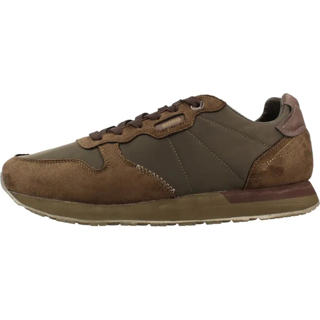 Sneakers Uomo MTNG Porland Verde 2/5