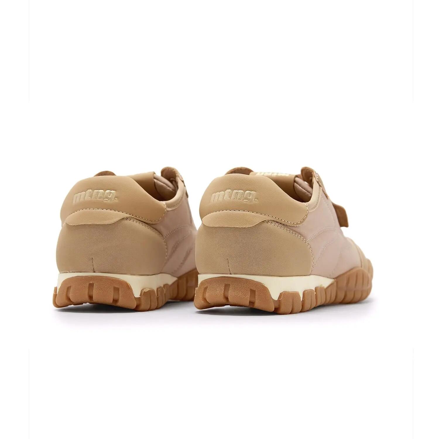 Sneakers femme MTNG Margot beige 3/7