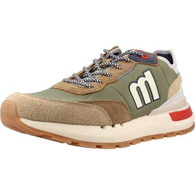 Sneakers Uomo MTNG Miller Beige
