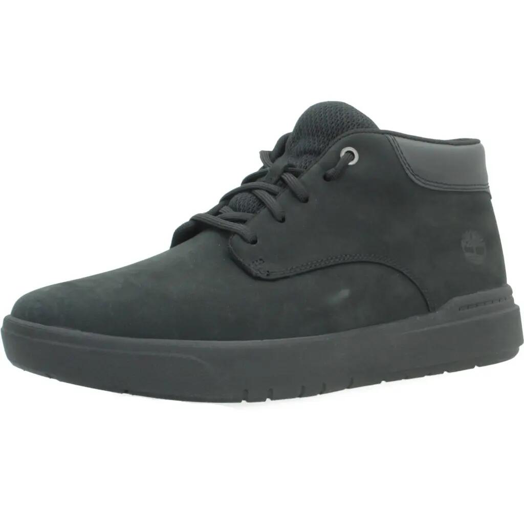 Schoenen Timberland Chukka Seneca Bay Zwart 1/5